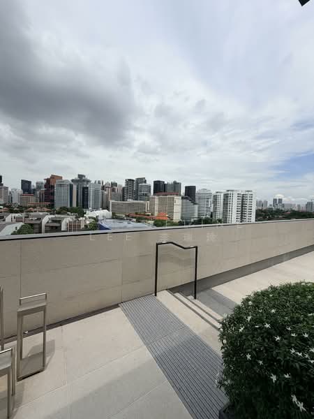 19 Nassim, 19 Nassim Hill, 1 Bedroom, 538 sqft, Condominium For Sale, by Jacqueline Lee 李瑞玲, 500110017 - PropertyGuru.com.sg