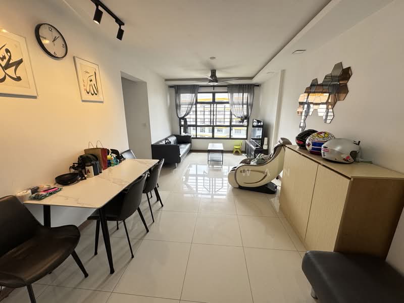 For Sale - 478C Yishun Street 44