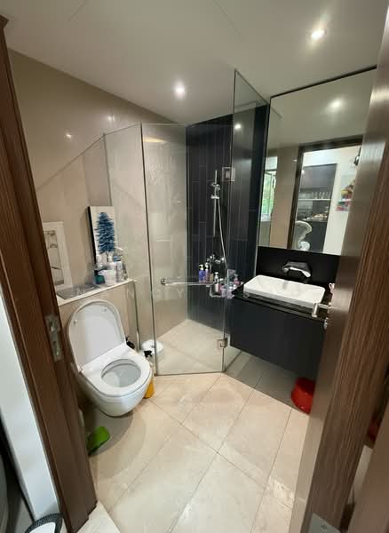 Dunearn 386, 386 Dunearn Road, 4 Bedrooms, 915 sqft, Condominium For Sale, by Nancy Tsao, 500110021 - Bathroom - PropertyGuru.com.sg