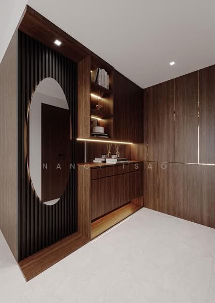 Dunearn 386, 386 Dunearn Road, 4 Bedrooms, 915 sqft, Condominium For Sale, by Nancy Tsao, 500110021 - Interior - PropertyGuru.com.sg