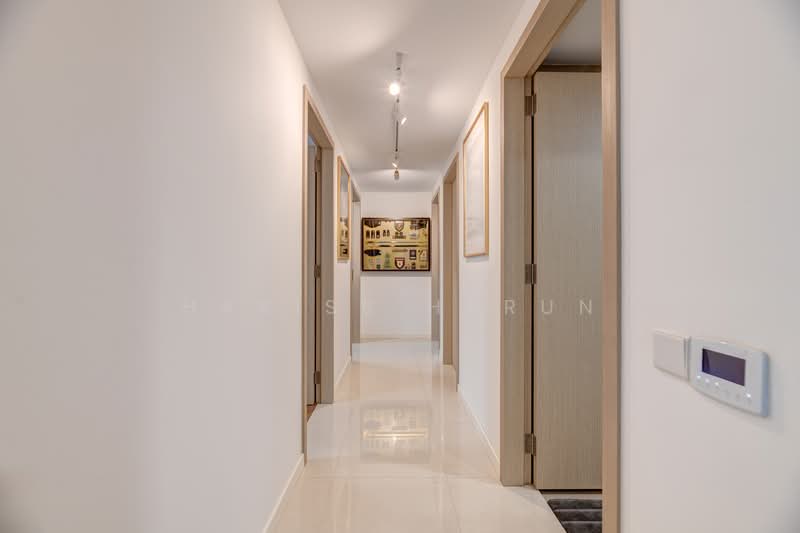 Treasure at Tampines, 57 Tampines Lane, 4 Bedrooms, 1,238 sqft, Condominium For Sale, by Hariss Harun, 500110022 - Corridor - PropertyGuru.com.sg