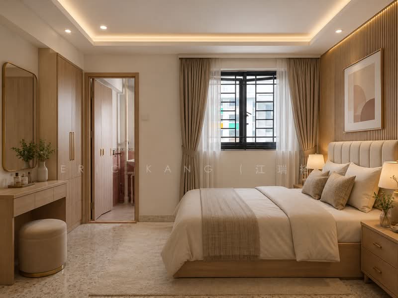 205 Marsiling Drive, 205 Marsiling Drive, 3 Bedrooms, 979 sqft, HDB Flat For Sale, by Eric KANG (江瑞裕), 500110023 - Bedroom - PropertyGuru.com.sg