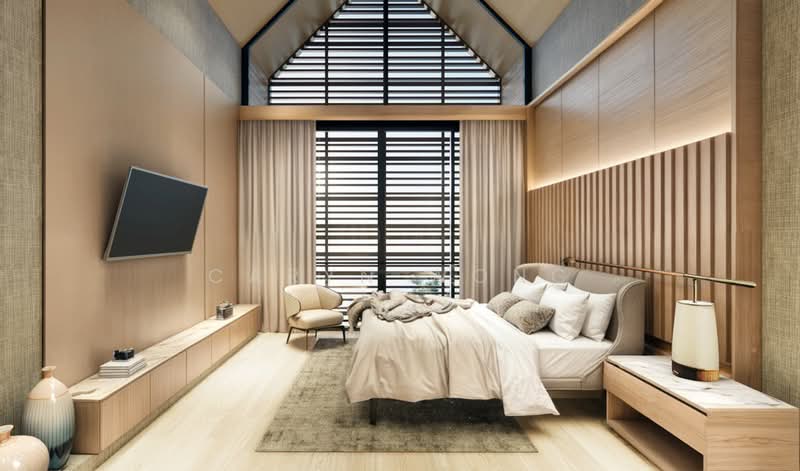 ❤️GIANT⚡️The Luxe at Meragi Road, Meragi Road, 5 Bedrooms, 6,413 sqft, Corner Terrace For Sale, by Caryn Wong, 500110028 - Bedroom - PropertyGuru.com.sg