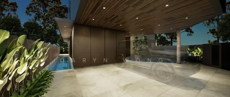 ❤️GIANT⚡️The Luxe at Meragi Road, Meragi Road, 5 Bedrooms, 6,413 sqft, Corner Terrace For Sale, by Caryn Wong, 500110028 - Exterior - PropertyGuru.com.sg