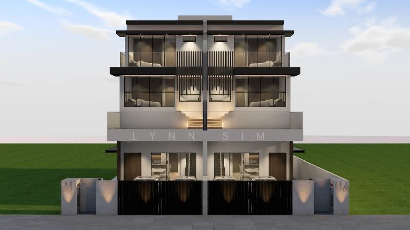 For Sale - Brand New Semi Detached at Frankel Estate