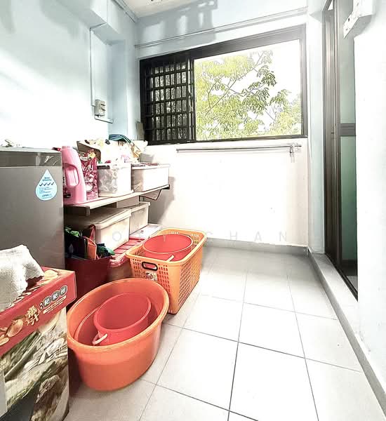 613 Woodlands Avenue 4, 613 Woodlands Avenue 4, 4 Bedrooms, 1,291 sqft, HDB Flat For Sale, by Joey Chan, 500110035 - Balcony - PropertyGuru.com.sg