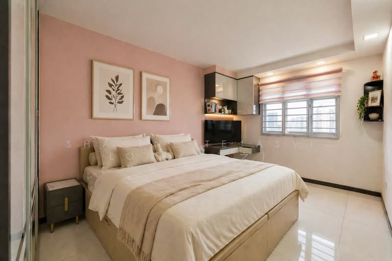 119A Canberra Crescent, 119A Canberra Crescent, 3 Bedrooms, 1,001 sqft, HDB Flat For Sale, by Sharine Tejasvi Loh (罗茗之）, 500110038 - Bedroom - PropertyGuru.com.sg