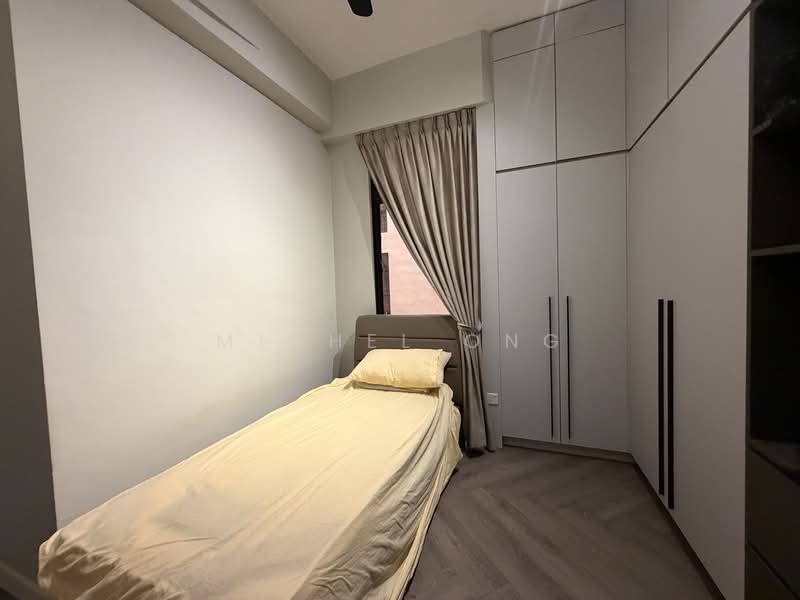 Dover Parkview, 32 Dover Rise, 2 Bedrooms, 936 sqft, Condominium For Rent, by Michel Ong, 500110041 - Bedroom - PropertyGuru.com.sg