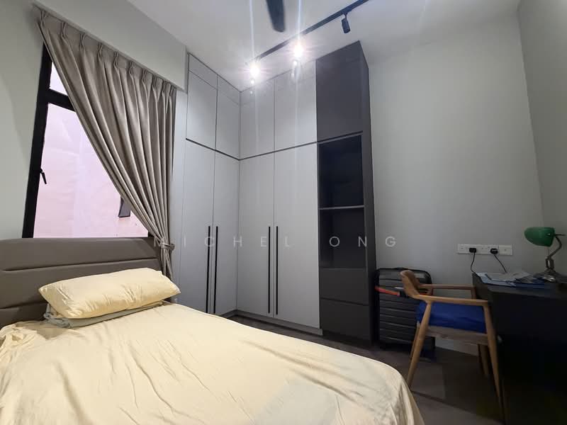 Dover Parkview, 32 Dover Rise, 2 Bedrooms, 936 sqft, Condominium For Rent, by Michel Ong, 500110041 - Bedroom - PropertyGuru.com.sg