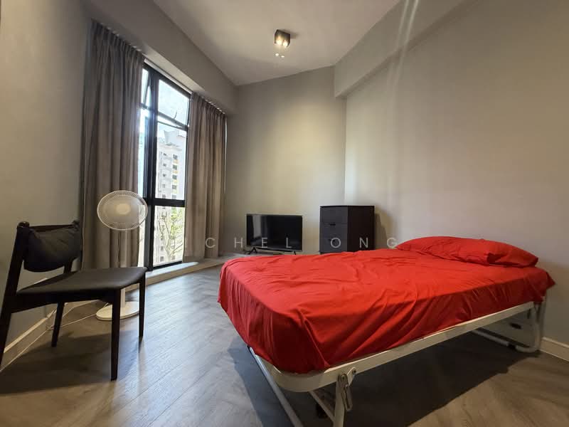 Dover Parkview, 32 Dover Rise, 2 Bedrooms, 936 sqft, Condominium For Rent, by Michel Ong, 500110041 - Bedroom - PropertyGuru.com.sg