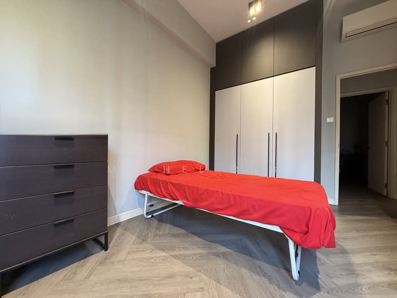 Dover Parkview, 32 Dover Rise, 2 Bedrooms, 936 sqft, Condominium For Rent, by Michel Ong, 500110041 - Bedroom - PropertyGuru.com.sg