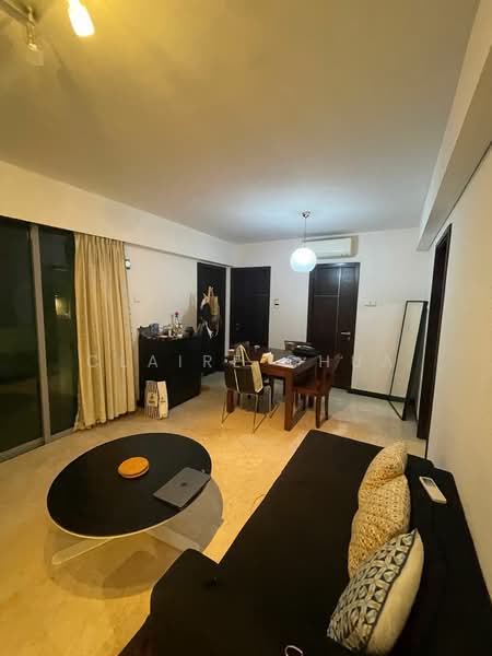 Sapphire 99, 99 Sophia Road, 2 Bedrooms, 936 sqft, Condominium For Rent, by Claire Chua, 500110044 - Living Room - PropertyGuru.com.sg