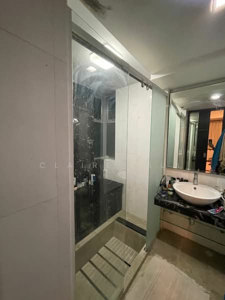 Sapphire 99, 99 Sophia Road, 2 Bedrooms, 936 sqft, Condominium For Rent, by Claire Chua, 500110044 - Bathroom - PropertyGuru.com.sg