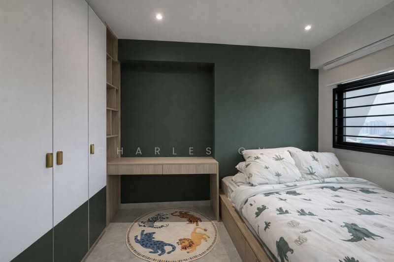 110A Bidadari Park Drive, 110A Bidadari Park Drive, 3 Bedrooms, 1,001 sqft, HDB Flat For Sale, by Charles Ong, 500110049 - Bedroom - PropertyGuru.com.sg