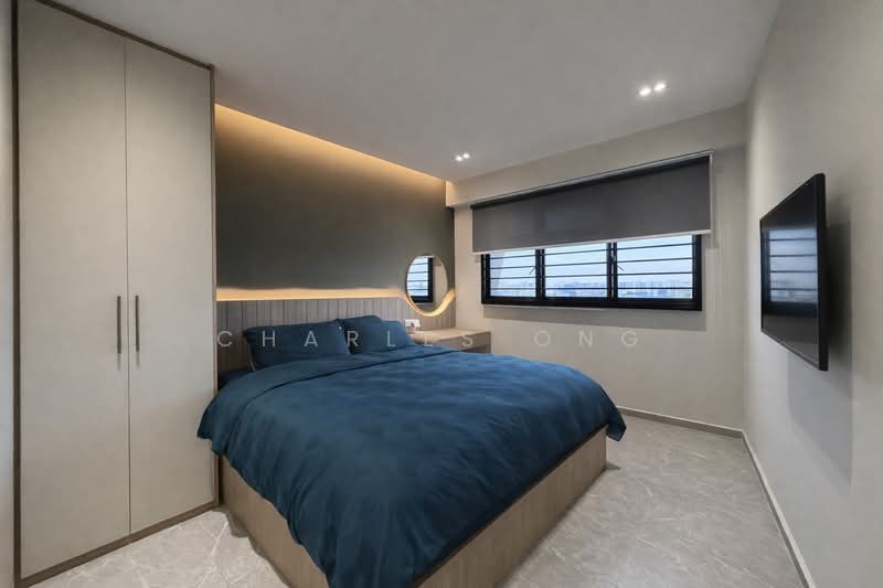 110A Bidadari Park Drive, 110A Bidadari Park Drive, 3 Bedrooms, 1,001 sqft, HDB Flat For Sale, by Charles Ong, 500110049 - Bedroom - PropertyGuru.com.sg