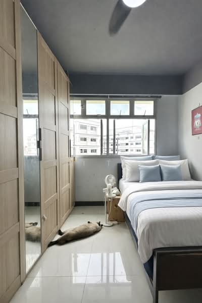 494E Tampines Street 43, 494E Tampines Street 43, 2 Bedrooms, 721 sqft, HDB Flat For Sale, by Kai Tan, 500110051 - Bedroom - PropertyGuru.com.sg