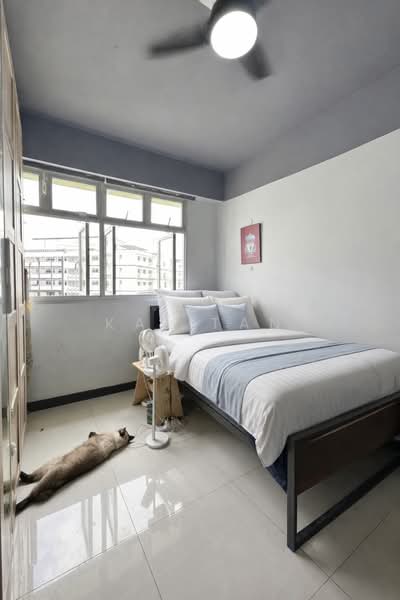 494E Tampines Street 43, 494E Tampines Street 43, 2 Bedrooms, 721 sqft, HDB Flat For Sale, by Kai Tan, 500110051 - Bedroom - PropertyGuru.com.sg