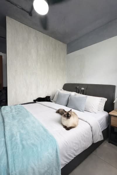 494E Tampines Street 43, 494E Tampines Street 43, 2 Bedrooms, 721 sqft, HDB Flat For Sale, by Kai Tan, 500110051 - Bedroom - PropertyGuru.com.sg