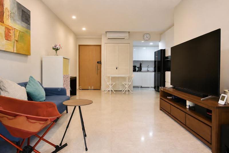 The Calrose, 511 Yio Chu Kang Road, 3 Bedrooms, 1,302 sqft, Condominium For Sale, by Jasmine Tan, 500110057 - Living Room - PropertyGuru.com.sg