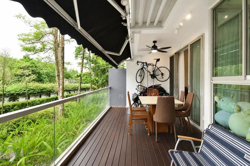 The Calrose, 511 Yio Chu Kang Road, 3 Bedrooms, 1,302 sqft, Condominium For Sale, by Jasmine Tan, 500110057 - Balcony - PropertyGuru.com.sg