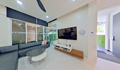 For Sale - ⭐ High Ceiling 3.5 Storey Modern Style Semi-D, Wide Frontage ⭐