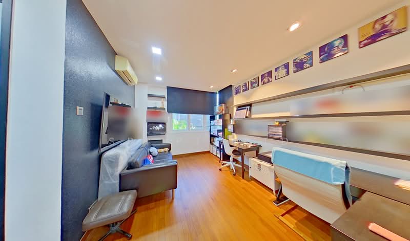 ⭐ High Ceiling 3.5 Storey Modern Style Semi-D, Wide Frontage ⭐, Sennett Pl, Senett Ln, Sennett Rd, Sennett Dr, 6 Bedrooms, 4,600 sqft, Semi-Detached House For Sale, by VINCENT LYE, 500110059 - Study - PropertyGuru.com.sg
