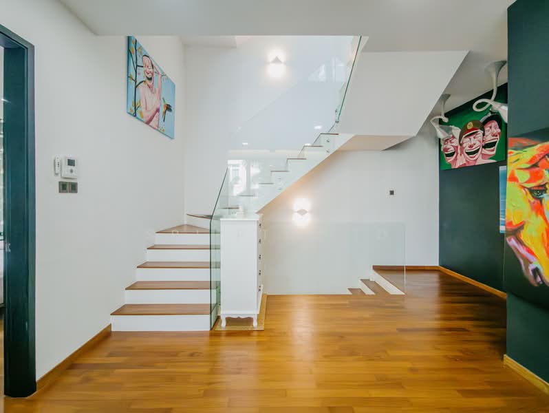 ⭐ High Ceiling 3.5 Storey Modern Style Semi-D, Wide Frontage ⭐, Sennett Pl, Senett Ln, Sennett Rd, Sennett Dr, 6 Bedrooms, 4,600 sqft, Semi-Detached House For Sale, by VINCENT LYE, 500110059 - Interior - PropertyGuru.com.sg