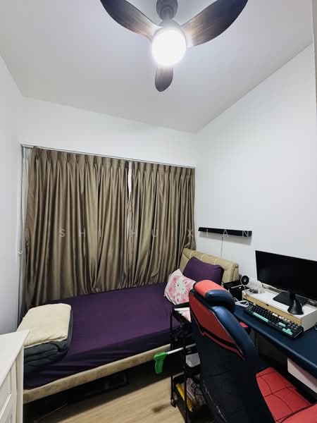 Lake Life, 4 Tao Ching Road, 4 Bedrooms, 1,507 sqft, Executive Condominium For Sale, by Shi Huixian, 500110060 - Bedroom - PropertyGuru.com.sg