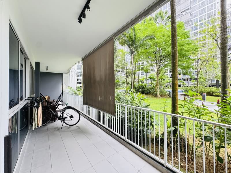 Lake Life, 4 Tao Ching Road, 4 Bedrooms, 1,507 sqft, Executive Condominium For Sale, by Shi Huixian, 500110060 - Balcony - PropertyGuru.com.sg