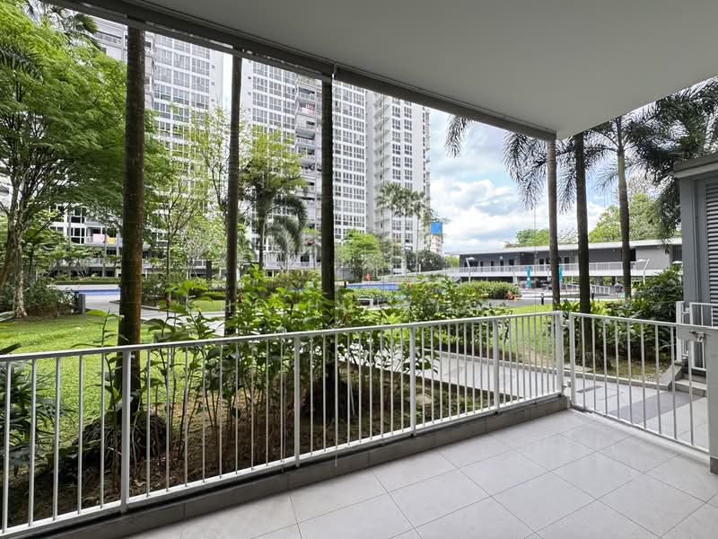 Lake Life, 4 Tao Ching Road, 4 Bedrooms, 1,507 sqft, Executive Condominium For Sale, by Shi Huixian, 500110060 - Balcony - PropertyGuru.com.sg