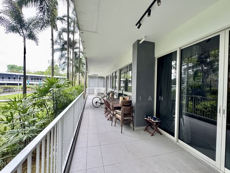 Lake Life, 4 Tao Ching Road, 4 Bedrooms, 1,507 sqft, Executive Condominium For Sale, by Shi Huixian, 500110060 - Balcony - PropertyGuru.com.sg