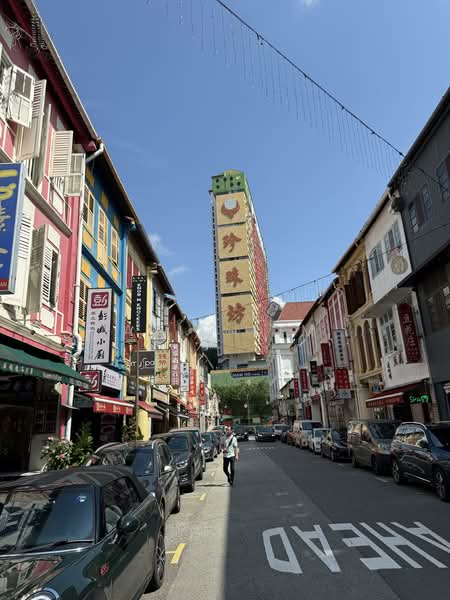 People's Park Complex, 1 Park Road, 550 sqft, Mall Shop For Rent, by Aric Lim, 500110064 - CommercialGuru.com.sg