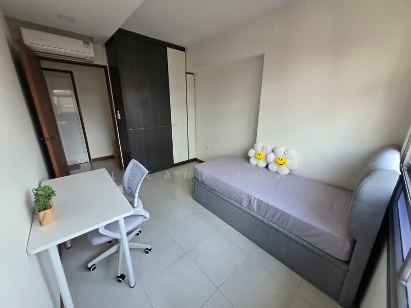 307B Ang Mo Kio Avenue 1, 307B Ang Mo Kio Avenue 1, Room Rental, 135 sqft, HDB Flat For Rent, by Leeann Low, 500110065 - Bedroom - PropertyGuru.com.sg