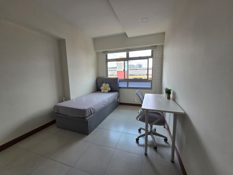 307B Ang Mo Kio Avenue 1, 307B Ang Mo Kio Avenue 1, Room Rental, 135 sqft, HDB Flat For Rent, by Leeann Low, 500110065 - Bedroom - PropertyGuru.com.sg