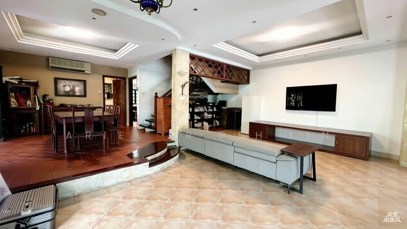 Ming Park, Jalan Binchang, 4 Bedrooms, 3,886 sqft, Semi-Detached House For Sale, by Ariel Er Peh Lin, 500110067 - Living Room - PropertyGuru.com.sg