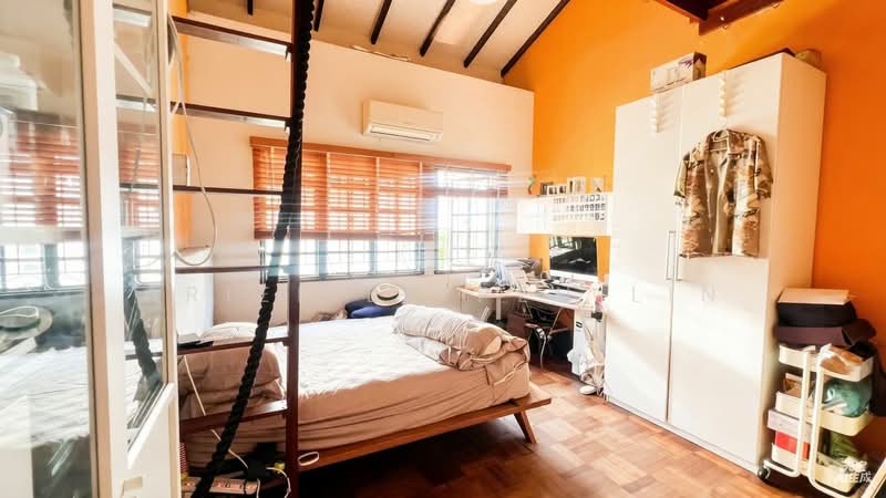 Ming Park, Jalan Binchang, 4 Bedrooms, 3,886 sqft, Semi-Detached House For Sale, by Ariel Er Peh Lin, 500110067 - Bedroom - PropertyGuru.com.sg