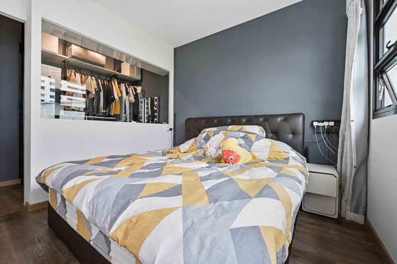 550A Segar Road, 550A Segar Road, 3 Bedrooms, 990 sqft, HDB Flat For Sale, by Alex Deven, 500110068 - Bedroom - PropertyGuru.com.sg