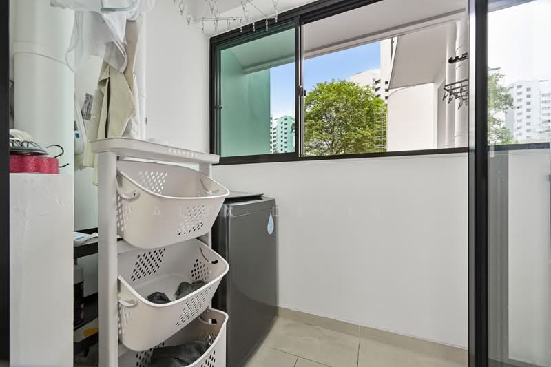 550A Segar Road, 550A Segar Road, 3 Bedrooms, 990 sqft, HDB Flat For Sale, by Alex Deven, 500110068 - Balcony - PropertyGuru.com.sg