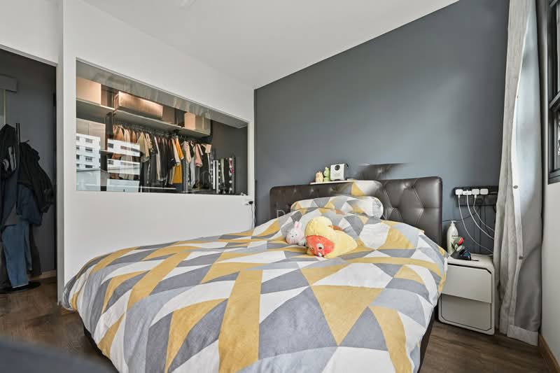 550A Segar Road, 550A Segar Road, 3 Bedrooms, 990 sqft, HDB Flat For Sale, by Alex Deven, 500110068 - Bedroom - PropertyGuru.com.sg