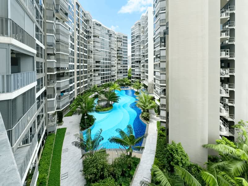 Northwave EC, 103 Woodlands View, 3 Bedrooms, 1,098 sqft, Executive Condominium For Sale, by John Tan 奕欣, 500110070 - Exterior - PropertyGuru.com.sg