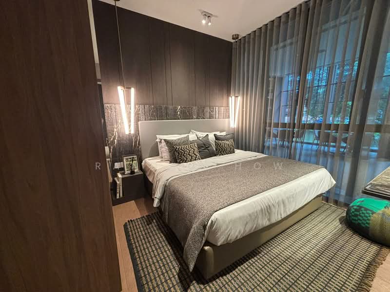 The Continuum, 6 Thiam Siew Avenue, 2 Bedrooms, 721 sqft, Condominium For Sale, by Randall How, 500110071 - Bedroom - PropertyGuru.com.sg