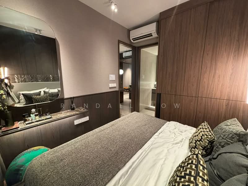The Continuum, 6 Thiam Siew Avenue, 2 Bedrooms, 721 sqft, Condominium For Sale, by Randall How, 500110071 - Bedroom - PropertyGuru.com.sg