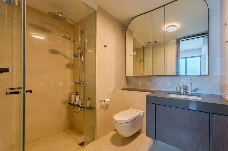 Avenue South Residence, 1 Silat Avenue, 1 Bedroom, 527 sqft, Condominium For Sale, by Xiang Rui Issey Lim, 500110074 - Bathroom - PropertyGuru.com.sg