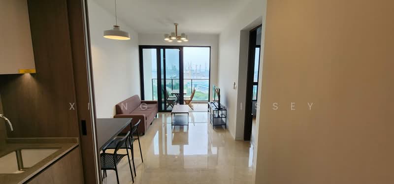 Avenue South Residence, 1 Silat Avenue, 1 Bedroom, 527 sqft, Condominium For Sale, by Xiang Rui Issey Lim, 500110074 - Living Room - PropertyGuru.com.sg