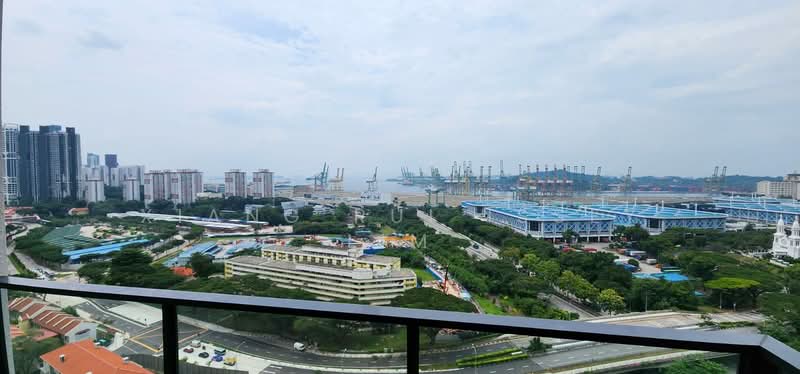 Avenue South Residence, 1 Silat Avenue, 1 Bedroom, 527 sqft, Condominium For Sale, by Xiang Rui Issey Lim, 500110074 - View - PropertyGuru.com.sg