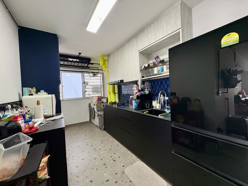 522C Tampines Central 7, 522C Tampines Central 7, 3 Bedrooms, 1,001 sqft, HDB Flat For Sale, by Jun Yu, 500110075 - Kitchen - PropertyGuru.com.sg