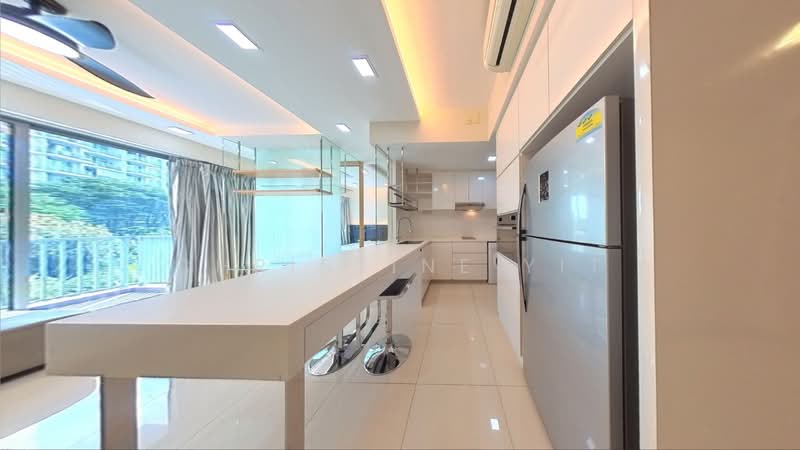 Seastrand, 1 Pasir Ris Link, 1 Bedroom, 592 sqft, Condominium For Sale, by Christine Yit, 500110076 - Kitchen - PropertyGuru.com.sg
