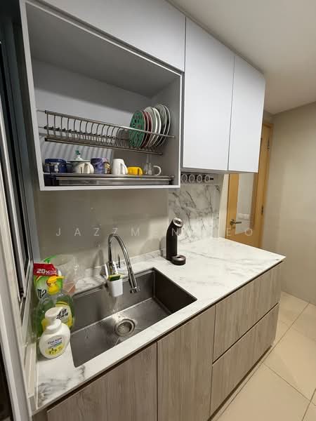 The Tampines Trilliant, 15 Tampines Central 7, 3 Bedrooms, 1,001 sqft, Executive Condominium For Sale, by Jazzmen Teo, 500110080 - Kitchen - PropertyGuru.com.sg