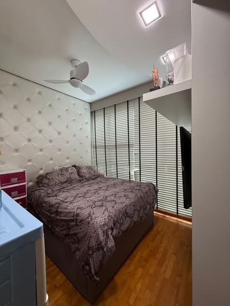 The Tampines Trilliant, 15 Tampines Central 7, 3 Bedrooms, 1,001 sqft, Executive Condominium For Sale, by Jazzmen Teo, 500110080 - Bedroom - PropertyGuru.com.sg