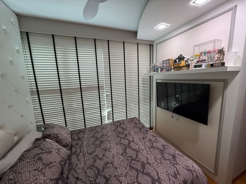 The Tampines Trilliant, 15 Tampines Central 7, 3 Bedrooms, 1,001 sqft, Executive Condominium For Sale, by Jazzmen Teo, 500110080 - Bedroom - PropertyGuru.com.sg